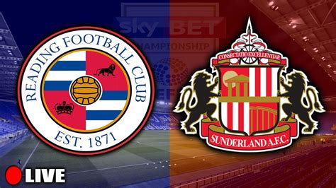 Reading v Sunderland: When is the game, what is the …