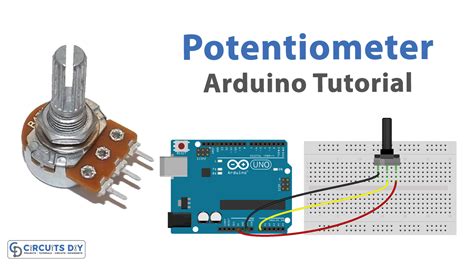 Reading values of a Potentiometer with Arduino doesn