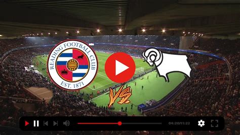 Reading vs Derby County predictions and stats - 03 Jan 2024