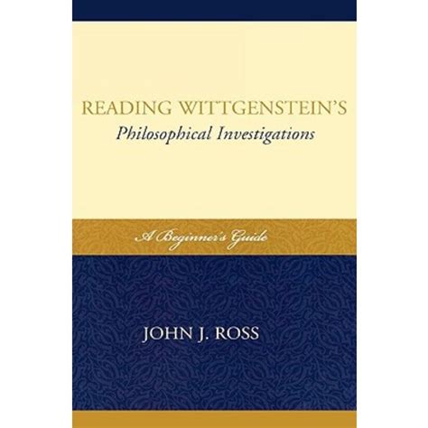 Reading wittgenstein s philosophical investigations a beginner s guide. - Manual de la bomba diesel kiki.