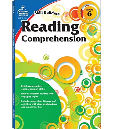 Download Reading Comprehension Grade 6 By Carsondellosa