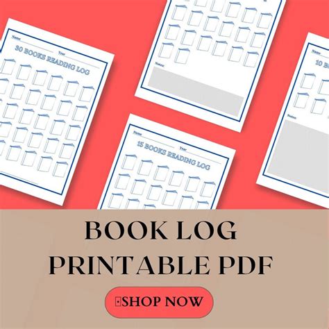 Download Reading Log Book Reading Log Gifts For Book Lovers Book Review Journal Tracker By Not A Book