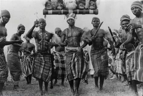 Readings for Amerigerian Igbo Culture History Language and Legacy