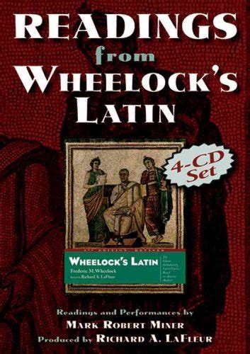 Readings from wheelocks latin latin edition. - Cummins onan kv generator set microlite 2800 series service repair manual instant.
