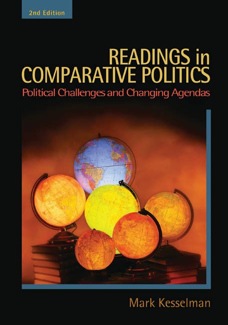Readings in comparative politics political challenges and changing agendas 2nd edition. - Parts manual john deere 110 72.