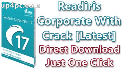 Readiris Corporate Crack V17.3 Build 76 With Activation Code Download