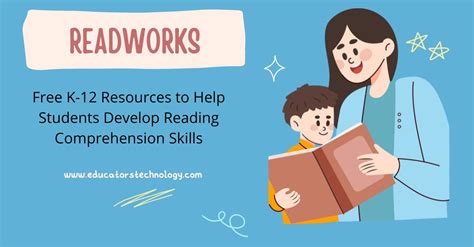 Readworls - ReadWorks is a free website offering research-based strategies and resources for differentiated reading instruction, specifically comprehension. There's a range of fiction and nonfiction texts, activities, and assessments as well as an online platform teachers can use to track student progress.