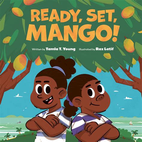 Read Ready, Set, Mango!