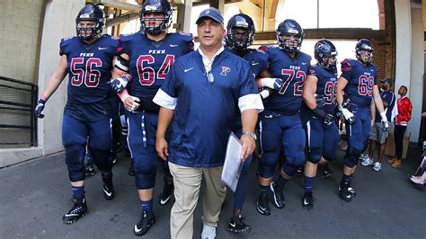 Ready, set, football Penn Today