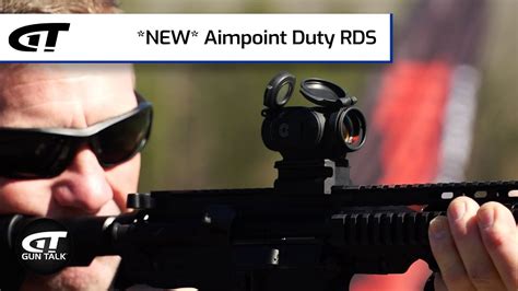 Ready For Duty: The Aimpoint Duty RDS Gun Talk Videos