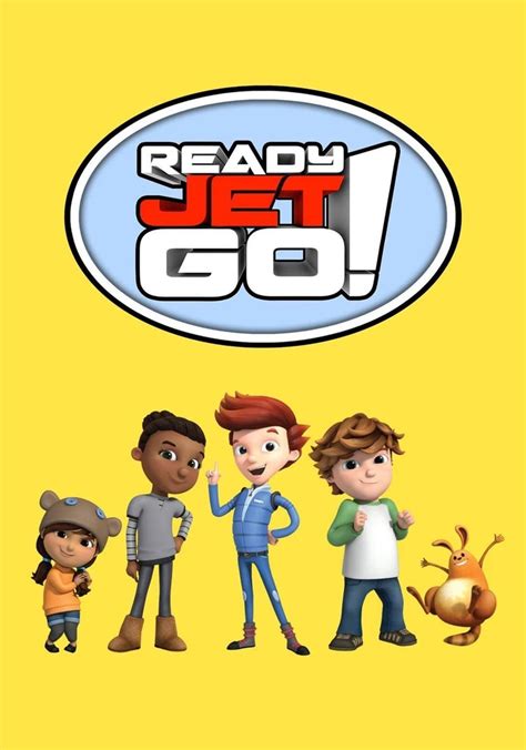 Ready Jet Go! - Where to Watch and Stream - TV Guide