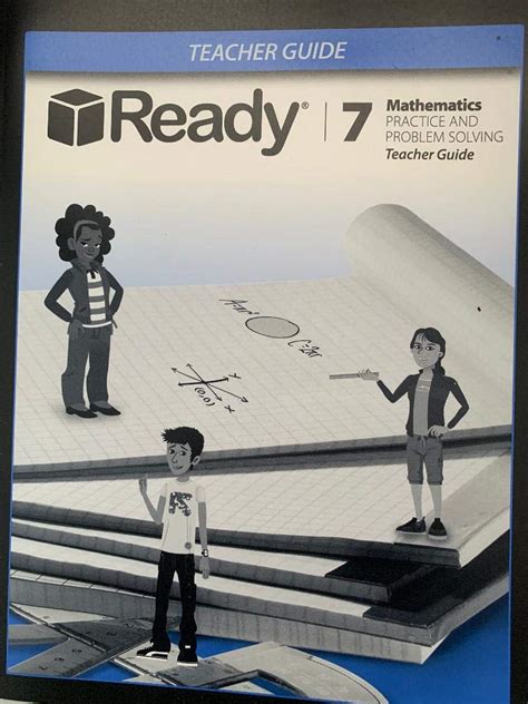 Ready Mathematics Practice and Problem Solving Teacher Guide Grade 7