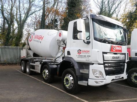 Ready Mix Concrete Crawley & Concrete Pump Hire Crawley