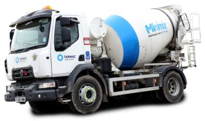 Ready Mix Concrete Wilmslow - Minimix North West