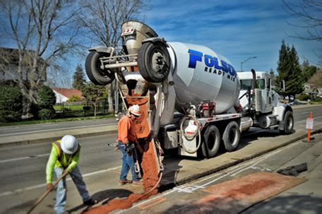 Ready Mix Truck Driver Job in Stockton, CA at A&A Ready Mixed Concrete