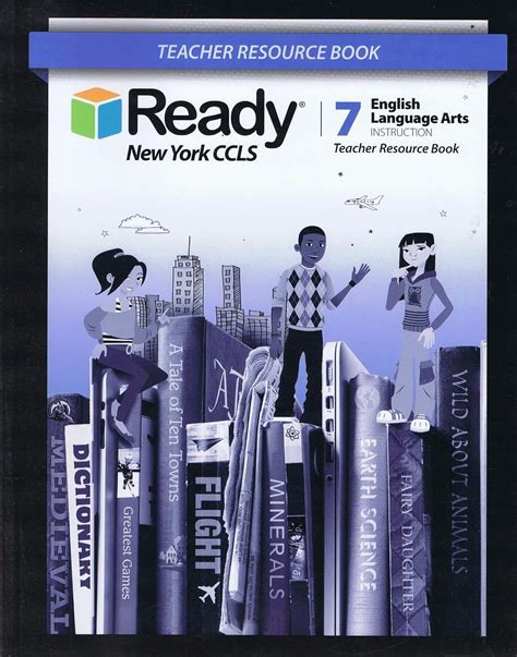 Ready New York CCLS. Instruction 4, English language arts