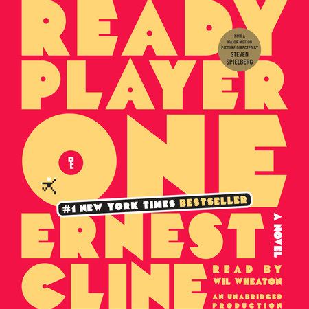 Ready Player One, by Ernest Cline The StoryGraph