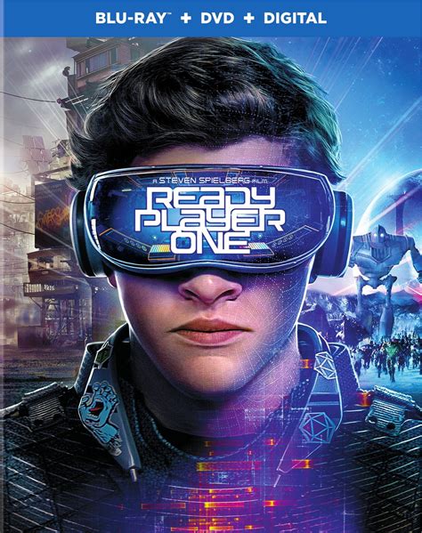 Ready Player One DVD Release Date, News & Reviews