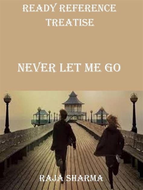 Ready Reference Treatise Never Let Me Go