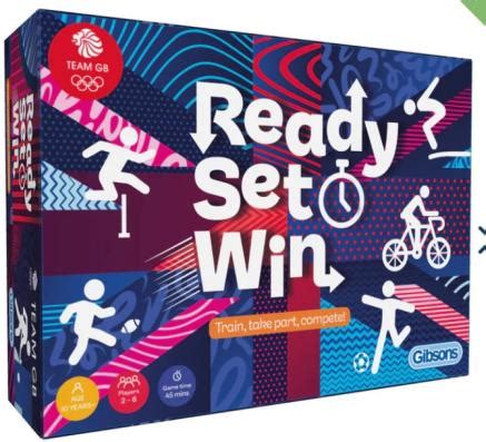 Ready Set Win Cae On