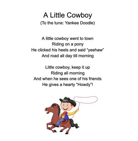 Ready To Go (Radio Edit) Little Cowboy Lyrics, Song Meanings, …