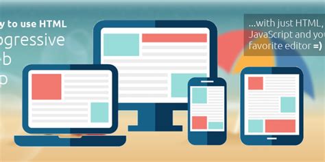 Ready To Use Progressive Web App Template Dev Community
