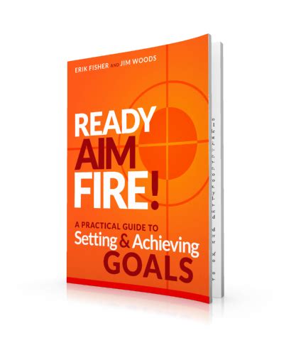 Ready aim fire a practical guide to setting and achieving goals. - The no nonsense guide to digital photography by ronald kness.