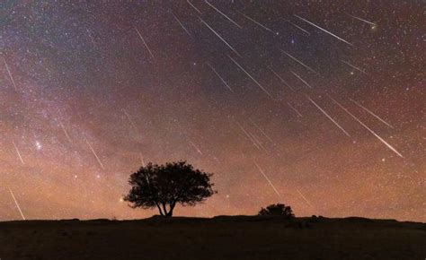 Ready for a meteor shower? One of the best celestial displays returns this week