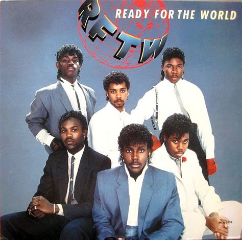 Ready for the world. Feb 3, 2024 · Find information on all of Ready for the World’s upcoming concerts, tour dates and ticket information for 2024-2025. Ready for the World is not due to play near your location currently - but they are scheduled to play 2 concerts across 1 country in 2024-2025. View all concerts. Buy tickets for Ready for the World concerts near you. 