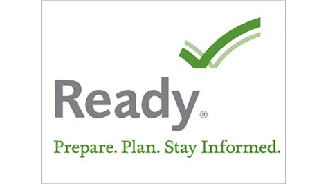 Ready gov. For more information about specifc types of emergencies, visit www.ready.gov or call 1-800-BE-READY. Be prepared to adapt this information to your personal circumstances and make every effort to follow instructions received from authorities on the scene. Above all, stay calm, be patient and think before you act. 