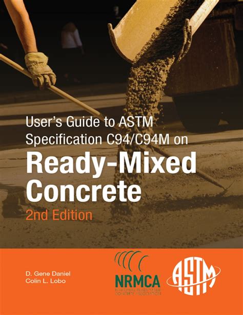 Ready mixed concrete user guide astm. - John deer lx172 38 mower manual.