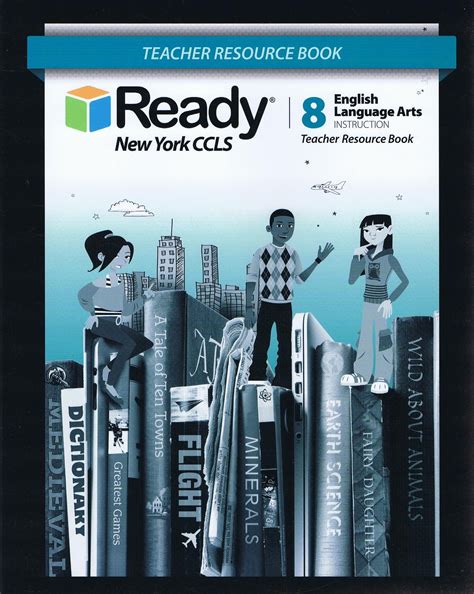Ready new york ccls teacher guide 8. - Abc- kreativ. techniken zur kreativen problemlösung..