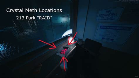 Ready or not locate crystal package raid. The new update brings some more objectives to the Mansion/Valley Of The Dolls Map. This guide will show you where to find the Laptop Objective.Laptop Locatio... 