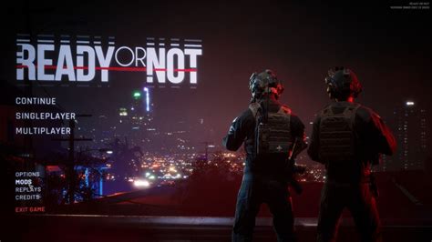 Ready or not max players mod.  Also Read: Ready Or Not Body Cam Mod: How To...