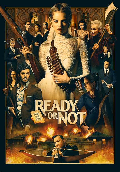 Ready or not movie streaming. Things To Know About Ready or not movie streaming. 