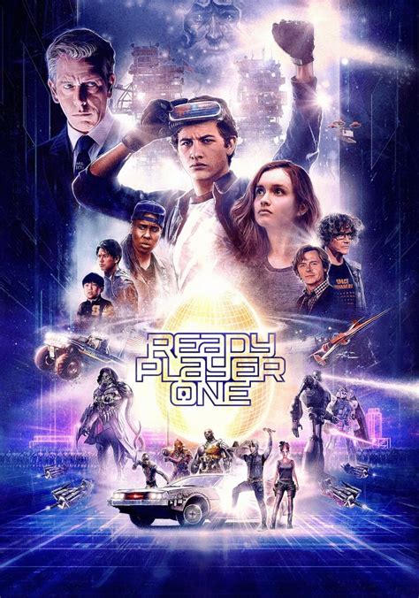 Ready player one where to watch. Ready Player One: Directed by Steven Spielberg. With Tye Sheridan, Olivia Cooke, Ben Mendelsohn, Lena Waithe. When the creator of a virtual reality called the OASIS dies, he makes a posthumous challenge to all OASIS users to find his Easter Egg, which will give the finder his fortune and control of his world. 