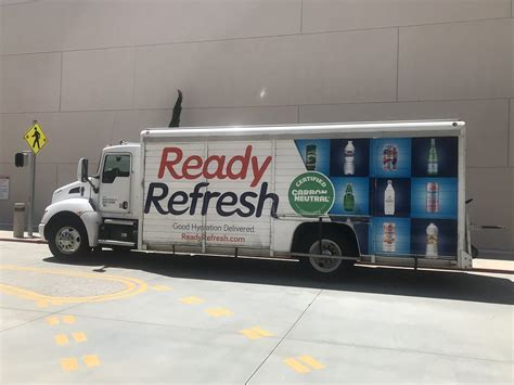 ReadyRefresh® Delivery areas near Miami. We offer Read