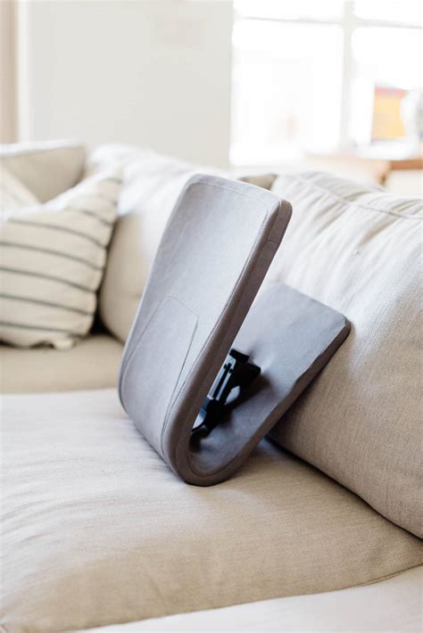 Ready rocker. The patented Ready Rocker turns almost any surface into a cozy, supportive rocking space, helping improve relaxation and relieve aches and pains. The ergonomic design weighs less than two bunches of bananas (5.3lbs to be exact) and is perfect for travel. 