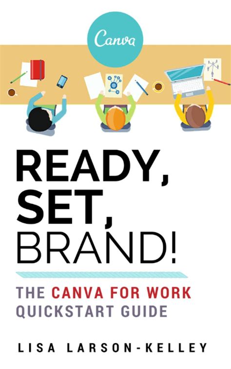 Ready set brand the canva for work quickstart guide. - Manuale di analisi farmaceutiche di hplc.