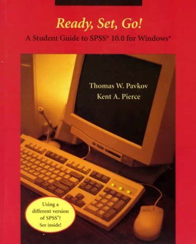 Ready set go a student guide to spss 10 0 for windows. - National gardening association guide to kids gardening a complete guide.