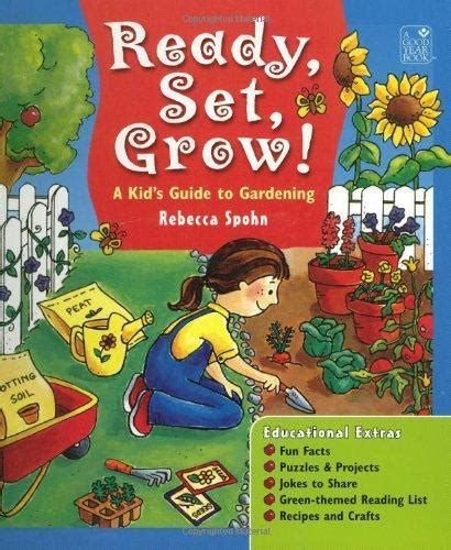 Ready set grow a kids guide to gardening. - Icom ic m59 service repair manual.