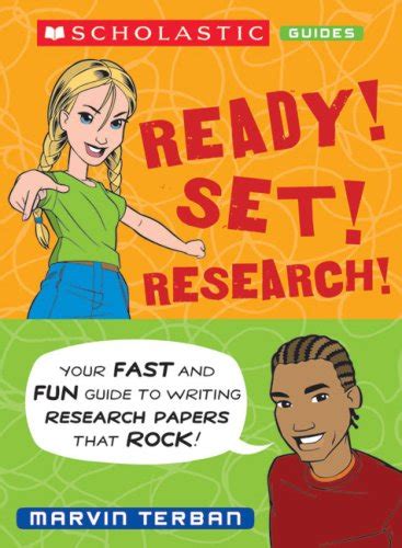 Ready set research your fast and fun guide to writing research papers that rock scholastic guides. - Threads primer a guide to multithreaded programming.