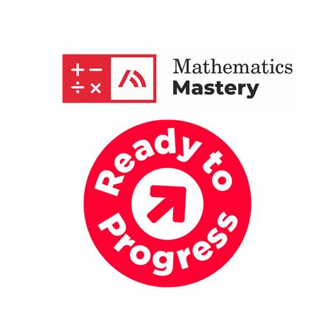 Ready to Progress - thoughts from the Maths Hub