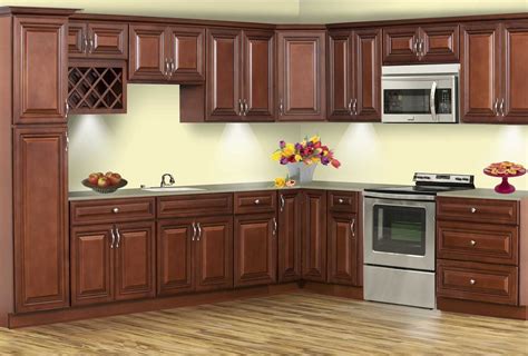 Ready to assemble cabinets. When it comes to remodeling your kitchen, one of the most important decisions you’ll make is choosing the right cabinets. American Woodmark cabinets are some of the most popular op... 