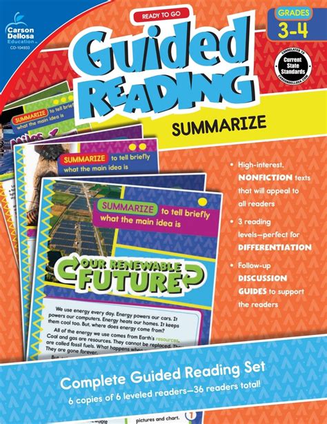 Ready to go guided reading summarize grades 3 4. - Instruction manual for sony handycam dcr trv280.
