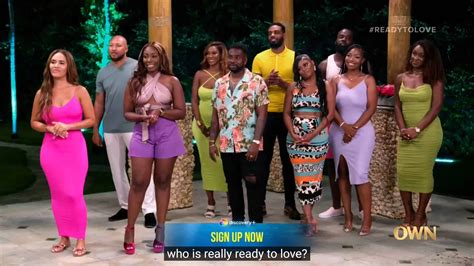 Ready to love miami season 7. Ready To Love: Season 7/ Episode 1 "Miami Mixer" - Recap/ Review (with Spoilers) By Amari Allah Posted on July 30, 2022 2:24 PM July 29, 2023 9:23 AM Updated on July 29, 2023 "Ready To Love" is back with its seventh season, and while it has changed locations, a lot has remained the same. 