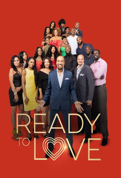 Ready to love season 9. Fri, Feb 11, 2022 60 mins. With the ladies in the driver's seat, two more blind dates arrive: Eric and Dakiya click while AP feels Clifton looks familiar. Meanwhile, Sabrina dismisses Paul, and ... 