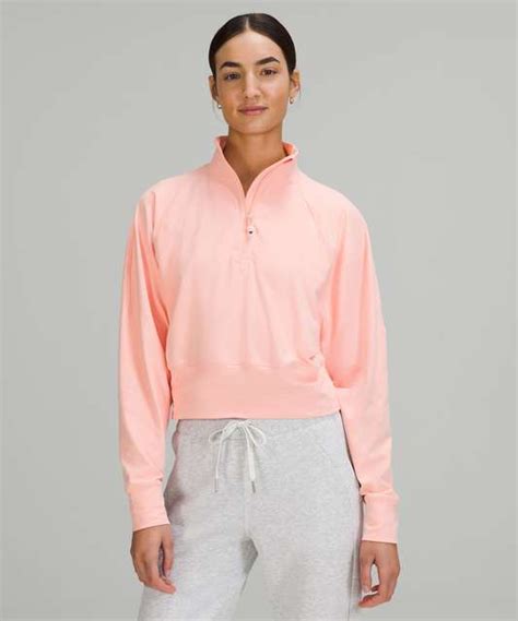 Ready to rulu half-zip pullover. Things To Know About Ready to rulu half-zip pullover. 