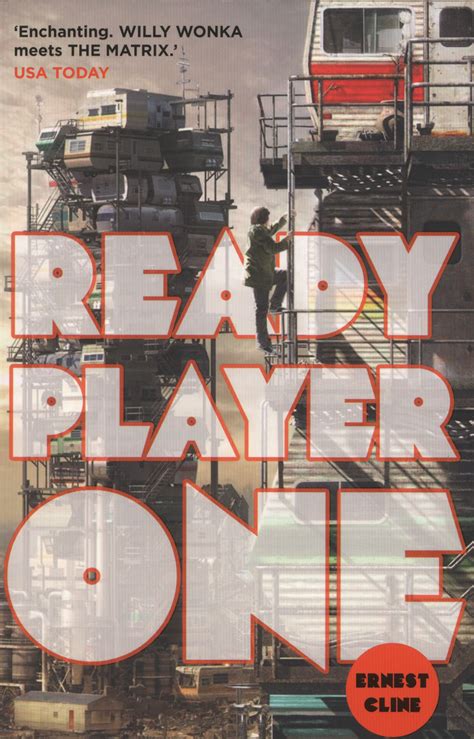 Full Download Ready Player One By Ernest Cline