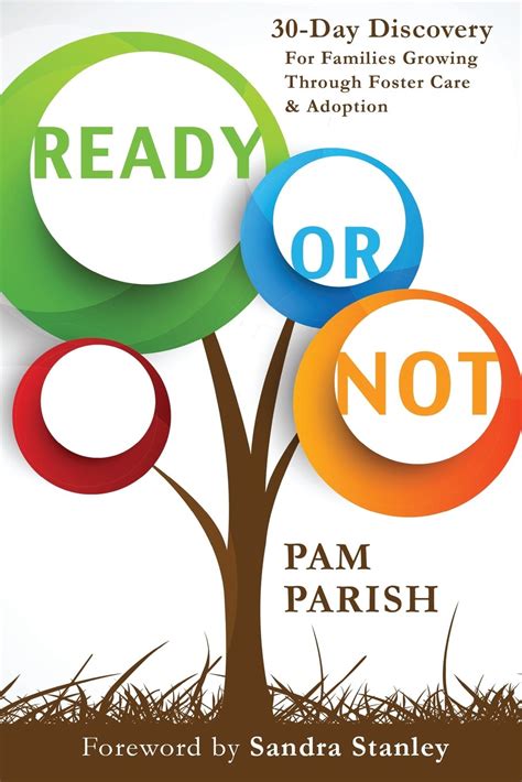 Read Ready Or Not 30 Days Of Discovery For Foster  Adoptive Parents By Pam Parish